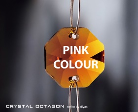 Crystal Octagon Crystal Components Diyas Crystal Crystal Octagon Crystal Components Diyas Crystal